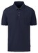 Fynch-Hatton Uni Mercerized Chest Pocket Poloshirt Navy