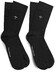 Fynch-Hatton Uni Socks 2-Pack Socks Black