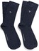 Fynch-Hatton Uni Socks 2-Pack Socks Navy