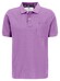 Fynch-Hatton Uni Supima Cotton Chest Pocket Poloshirt Dusty Lavender