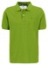 Fynch-Hatton Uni Supima Cotton Chest Pocket Poloshirt Leaf Green