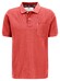 Fynch-Hatton Uni Supima Cotton Chest Pocket Poloshirt Orient Red