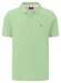 Fynch-Hatton Uni Supima Cotton Polo Soft Green
