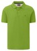 Fynch-Hatton Uni Supima Cotton Poloshirt Leaf Green