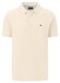 Fynch-Hatton Uni Supima Cotton Poloshirt Off White