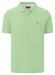 Fynch-Hatton Uni Supima Cotton Poloshirt Soft Green