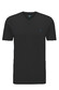 Fynch-Hatton V-Neck T-Shirt T-Shirt Black