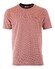 Gant 4-Color Oxford Regular Short Sleeve T-Shirt Sunset Pink