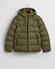 Gant Active Cloud Jacket Detachable Hood Jack Juniper Green