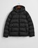 Gant Active Cloud Jacket Detachable Hood Jack Zwart