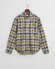 Gant Archive Oxford Check Organic Cotton Shirt Faded Sunset