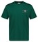 Gant Archive Shield Embroidery T-Shirt Deep Forest Green