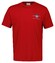 Gant Archive Shield Embroidery T-Shirt Ruby Red