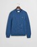 Gant Casual Cotton Crew Neck Trui Vintage Blue