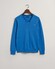 Gant Classic Cotton V-Neck Pullover Day Blue