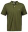Gant Fine Shield Short Sleeve Piqué Uni Polo Mosgroen