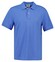 Gant Fine Shield Short Sleeve Piqué Uni Polo Perfect Blue