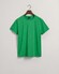 Gant Gant The Original T-Shirt T-Shirt Mid Green