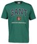 Gant Graphic Crew Neck American Sportswear G 1949 T-Shirt Woody Green