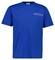 Gant Graphic Crew Neck T-Shirt Lapis Blue