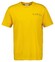 Gant Graphic Crew Neck T-Shirt Narcis Geel