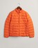 Gant Light Down Jacket Jack Pumpkin Orange