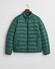 Gant Light Down Jacket Jack Woody Green