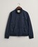 Gant Lightweight Harrington Jacket Jack Evening Blue