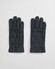 Gant Melton Gloves Handschoenen Antraciet Melange