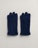 Gant Melton Gloves Handschoenen Marine