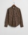 Gant Paisley Pattern Button-Down Overhemd Prussian Blue-Brown
