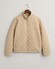 Gant Quilted Windcheater Jack Sand