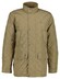 Gant Quilted Windcheater Mid-Length Jacket Jack Light Taupe