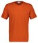Gant Regular Uni Fine Shield Embroidery T-Shirt Deep Orange