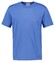 Gant Regular Uni Fine Shield Embroidery T-Shirt Perfect Blue