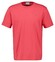 Gant Regular Uni Fine Shield Embroidery T-Shirt Watermeloen Rood