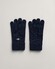Gant Schield Wool Gloves Gloves Marine