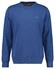 Gant Shield C-Neck Sweat Pullover Vintage Blue