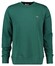 Gant Shield C-Neck Sweat Pullover Woody Green