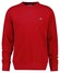 Gant Shield C-Neck Sweat Trui Ruby Red