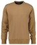 Gant Shield C-Neck Sweat Trui Warm Khaki