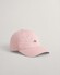 Gant Shield Cap Cap Blushing Pink