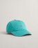 Gant Shield Cap Cap Lagoon Blue