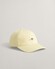 Gant Shield Cap Cap Yellow Shine