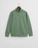 Gant Shield Half-Zip Sweat Trui Kalamata Green