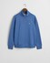 Gant Shield Half-Zip Sweat Trui Vintage Blue