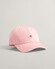 Gant Shield High Cap Cap Bubblegum Pink