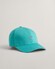 Gant Shield High Cap Cap Lagoon Blue