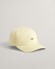 Gant Shield High Cap Cap Yellow Shine