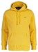 Gant Shield Hoodie Subtle Logo Pullover Faded Sunset